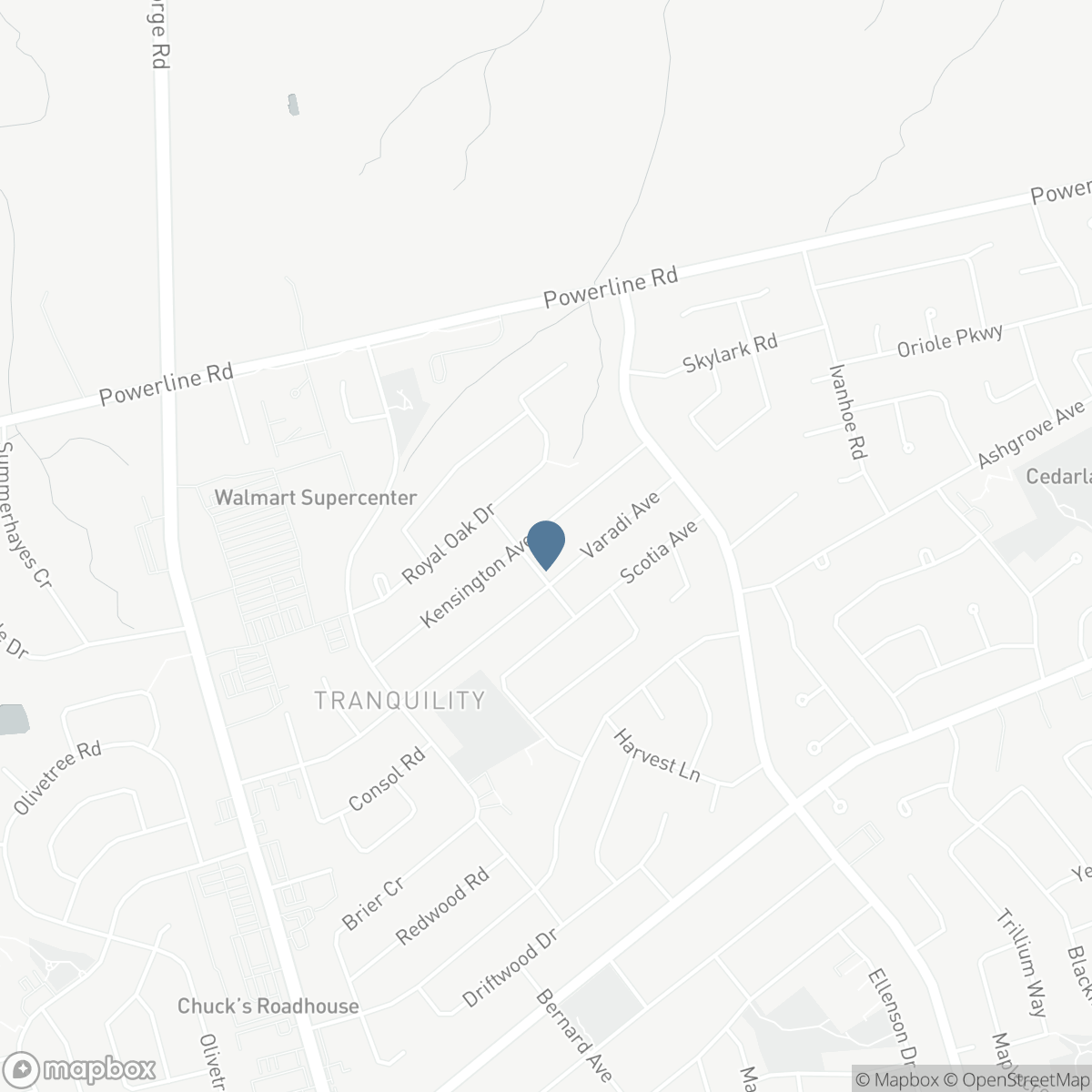 41 KENSINGTON Avenue, Brantford, Ontario N3R 3N9
